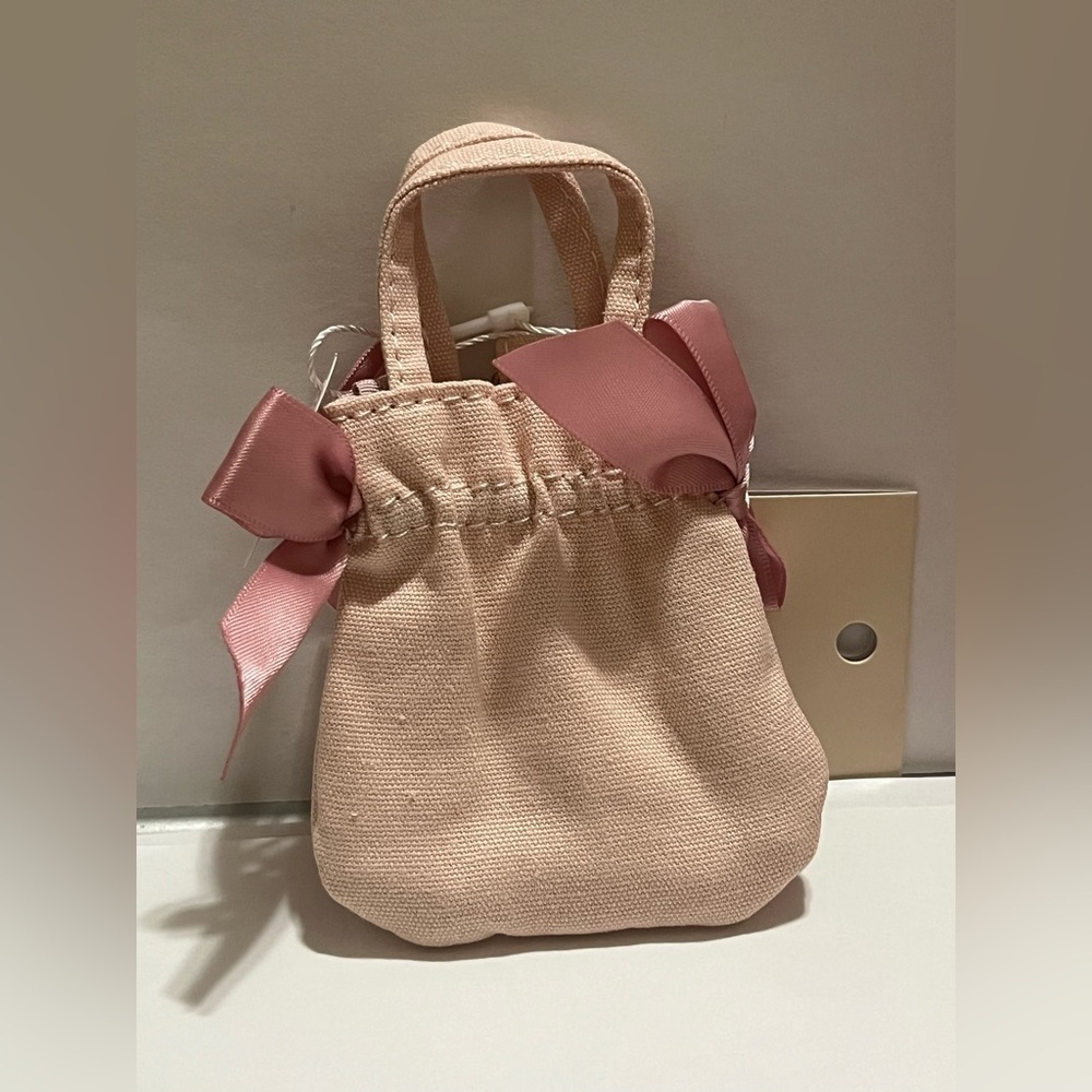 My Melody x Maison De Fleur Bag Charm-Mini Tote Style (2021) - Picture 5 of 8